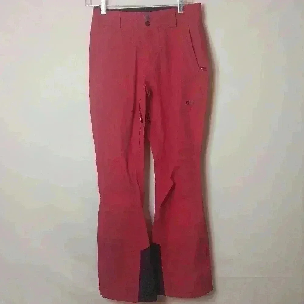 CIRQ Outdoor Research Pants, Magenta, Size S, EUC